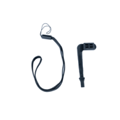 Hach Wrist Strap & Dust Plugs for Portable HQ Series Meter, LEZ015.99.A005A