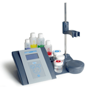 Hach Sension+ MM340 GLP laboratory Multi Meter for pH & ISE, LPV2200.97.0002