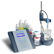 Hach Sension+ MM340 GLP laboratory Kit for pH & ISE for general use, LPV2210T.97.002