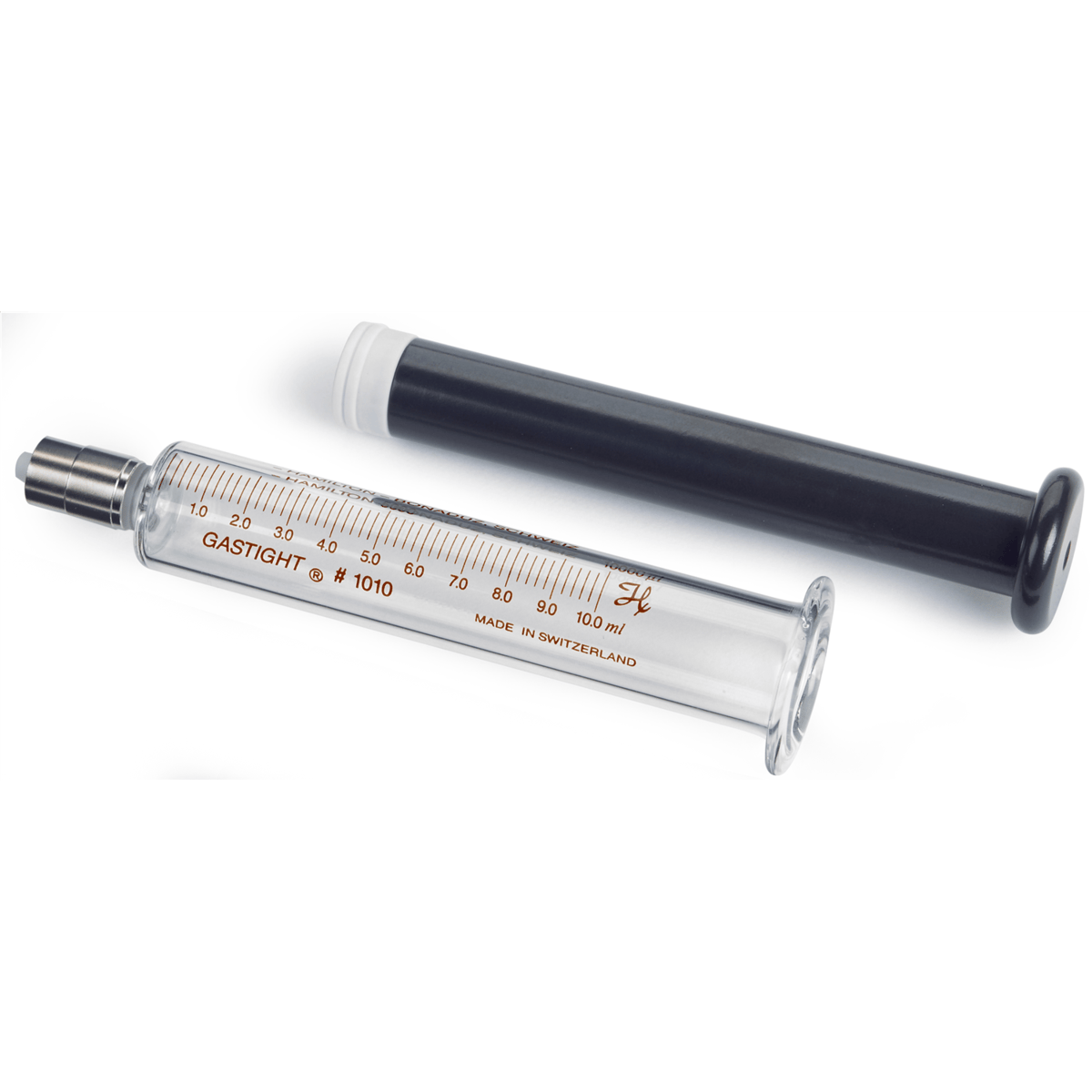 Hach 10 mL Syringe, Glass, for AT/KF Titrator, LZE102