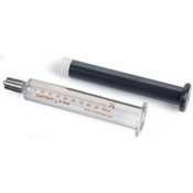 Hach 10 mL Syringe, Glass, for AT/KF Titrator, LZE102