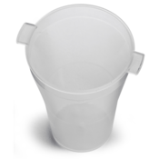 Hach Set of beakers 50 mL (5 pcs) for AT Titrator, LZE108
