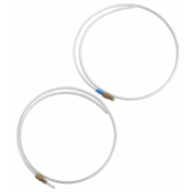 Hach Set of tubing (2) for syringe, inlet & outlet, AT/KF Titrator, LZE114