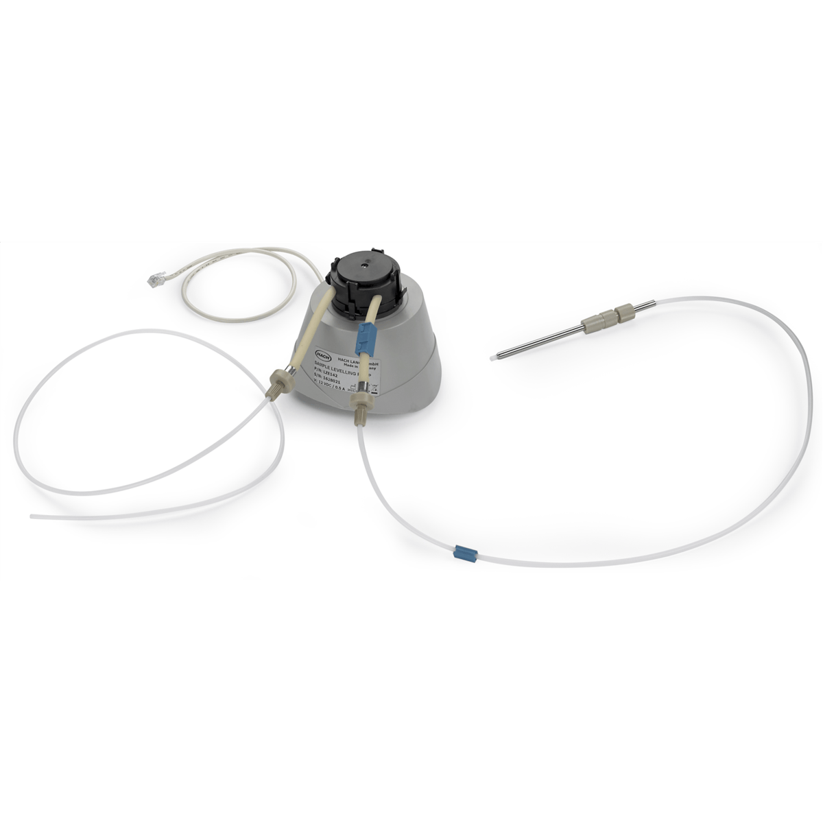 Hach External Pump (sample leveling) Complete, for AT1000 Series Titrator, LZE142