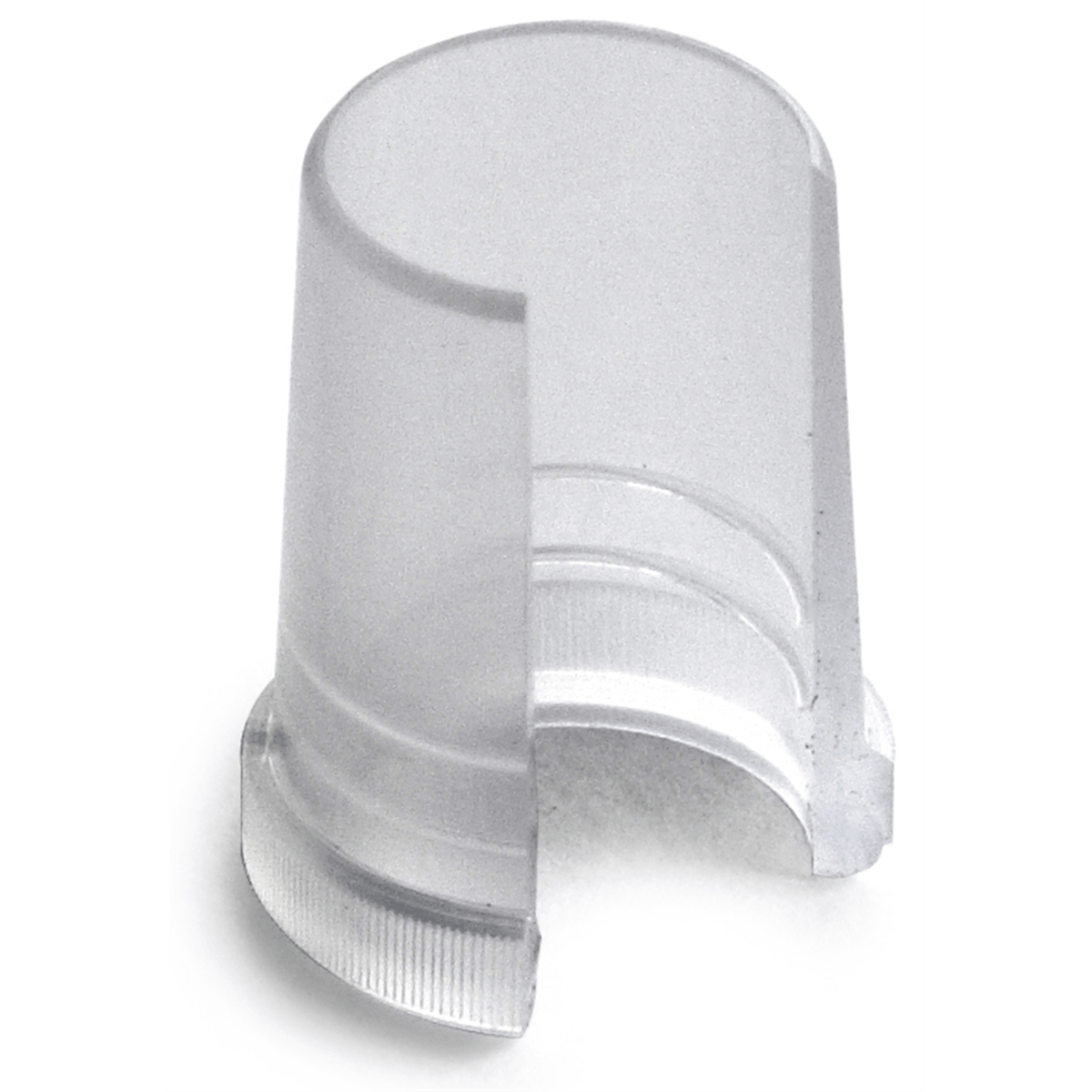 Hach Conical adapter w/ large cut (7.5 mm diameter) for AT Titrator, LZE182