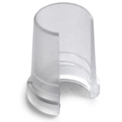 Hach Conical adapter w/ large cut (7.5 mm diameter) for AT Titrator, LZE182