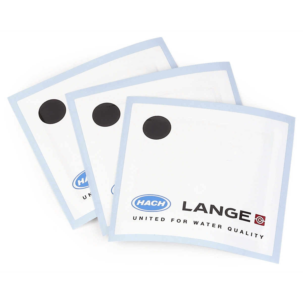 Hach Sample RFID Tag, Black, PK/3, LZQ067