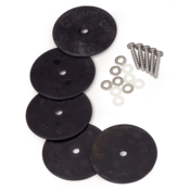 Hach Sample Location RFID Tag, PK/5, LZQ072