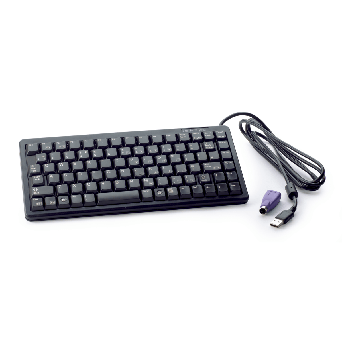 Hach USB keyboard QWERTY, LZV582