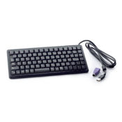 Hach USB keyboard QWERTY, LZV582