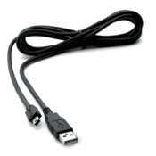 Hach Standard USB Cable w/ Mini USB Connector, LZV818