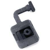 Hach Replacement Connector Cover, 2100Q Power Module, LZV826