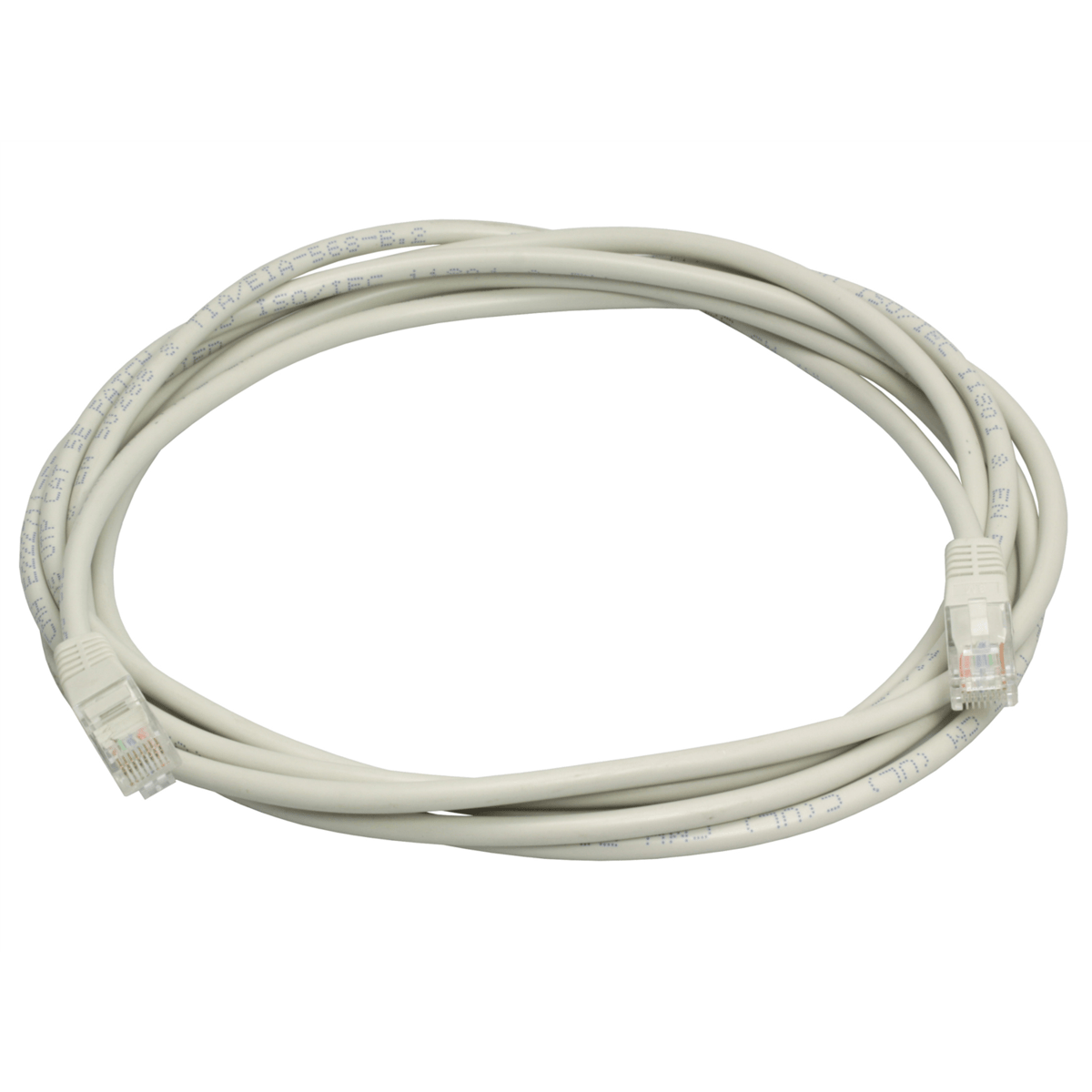 Hach Ethernet cable, 2 m, LZV873