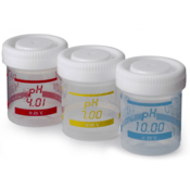 Hach 3 each 50 mL printed containers for Sension+ laboratory pH calibration, LZW9110.97