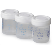 Hach 3 each 50 mL printed flasks for Sension+ laboratory TDS calibration, LZW9111.99