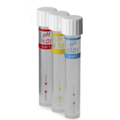 Hach 3 each 10 mL printed tubes, for sensION+ portable pH calibration, LZW9137.97