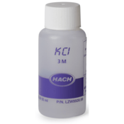 Hach Electrolyte solution (KCl 3M), 50mL, LZW9509.99