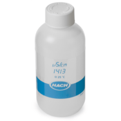 Hach Conductivity Standard Solution, 1413 µS/cm, KCl, 250mL, LZW9710.99