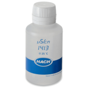 Hach Conductivity Standard Solution, 1413 µS/cm, KCl, 125mL, LZW9711.99