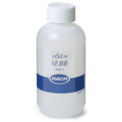 Hach Conductivity Standard Solution, 12.88 mS/cm, KCl, 250mL, LZW9720.99