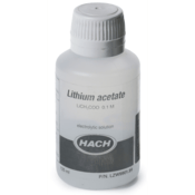 Hach Electrolyte solution 0.1 M, 125mL for sensION+ ISE, LZW9901.99