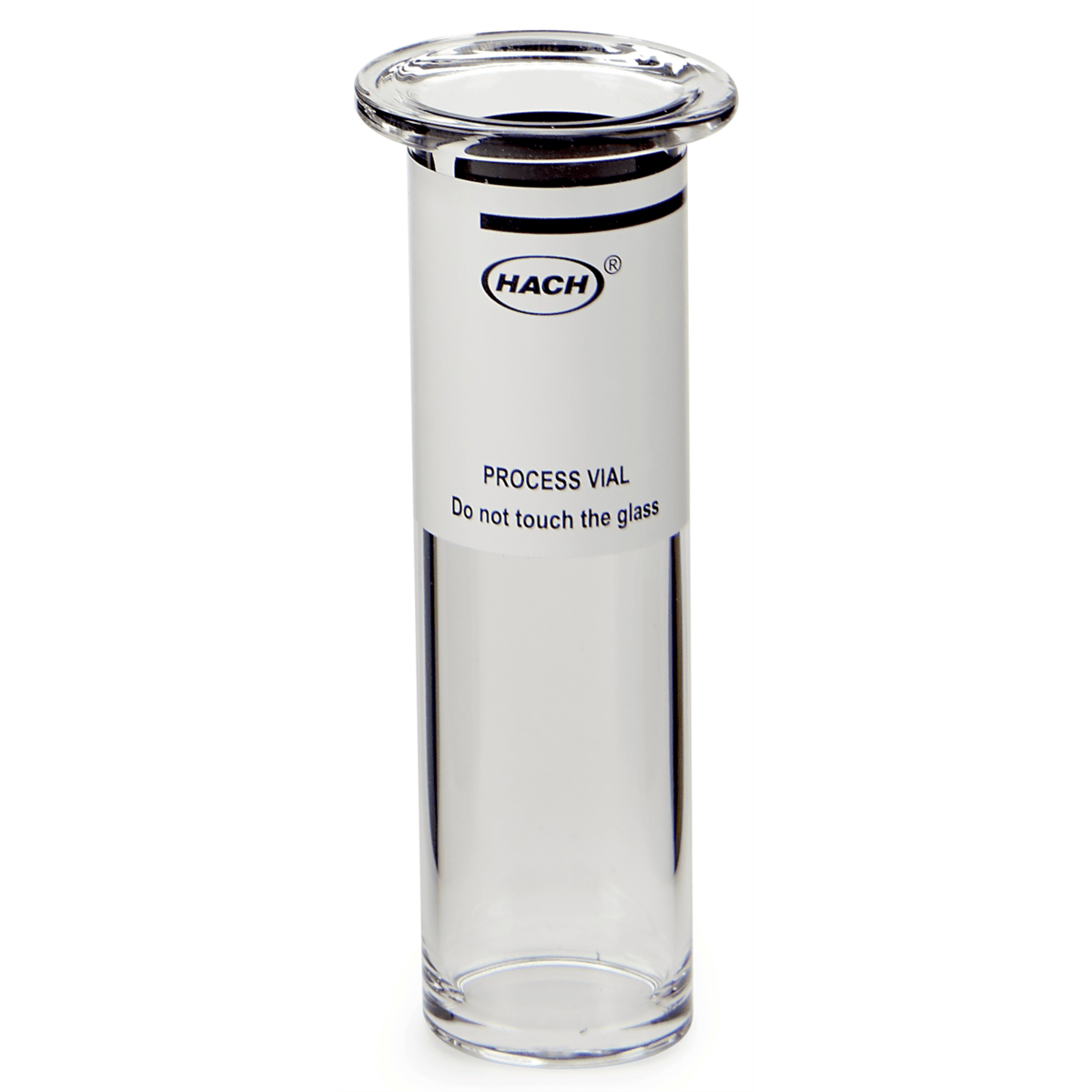 Hach Replacement Process Sample Vial, LZY834