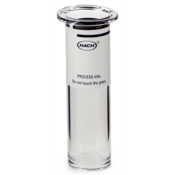 Hach Replacement Process Sample Vial, LZY834