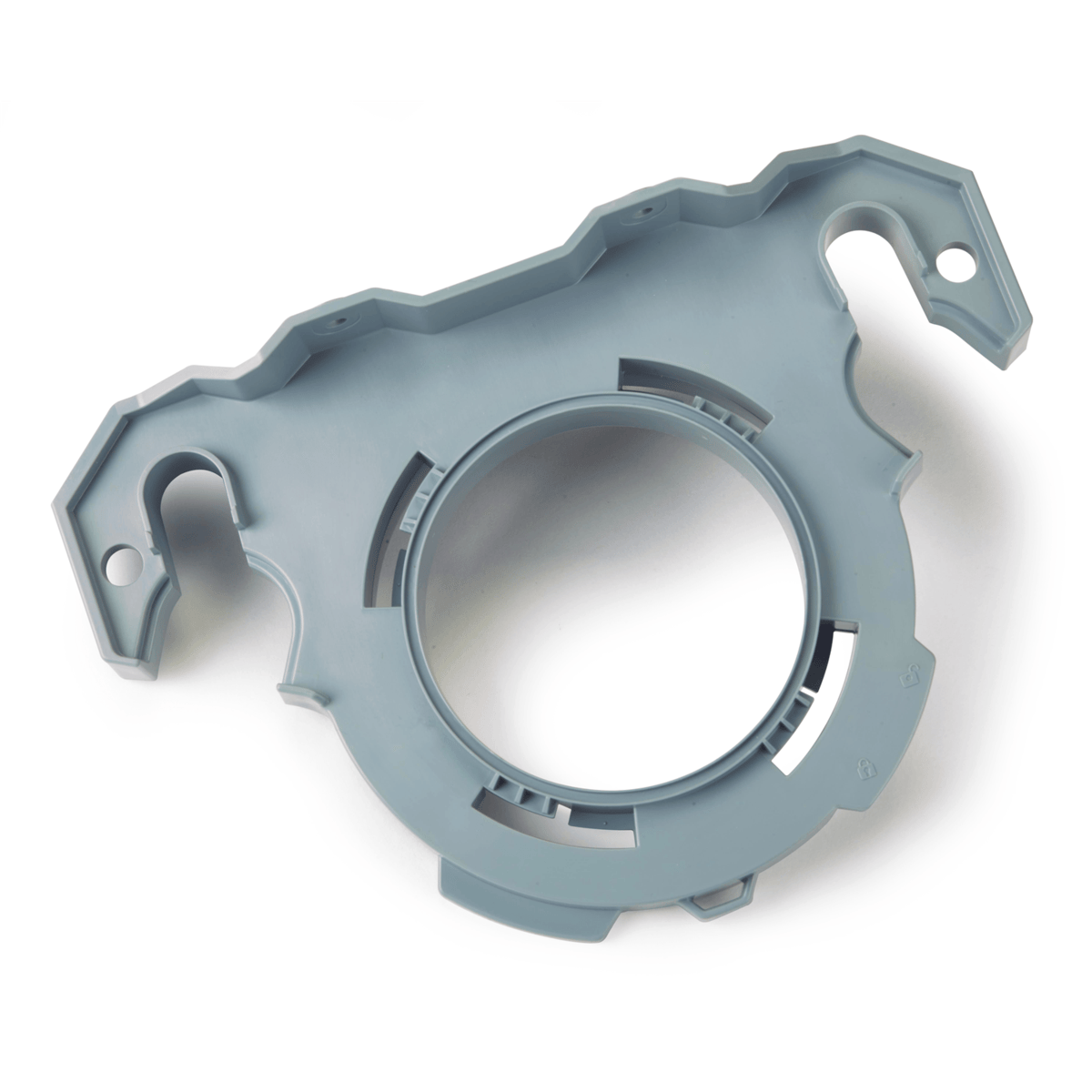Hach Service Bracket for TU5300sc and TU5400sc Laser Turbidimeters, LZY873
