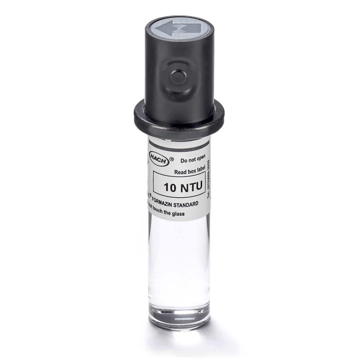 Hach Stablcal Verification Vial, 10 NTU, w/ RFID, TU5200, LZY877