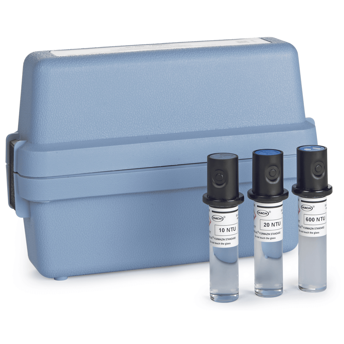 Hach Stablcal® Calibration Set w/out RFID for TU5200, TU5300sc & TU5400sc Laser Turbidimeter, LZY898