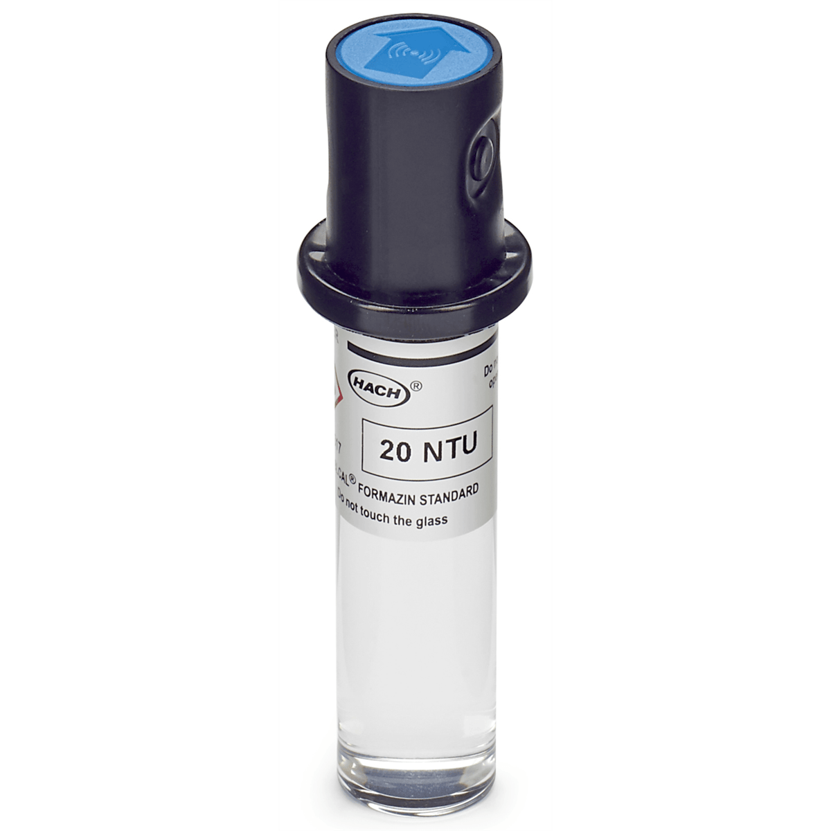 Hach 20 NTU Stablcal® Vial for TU5200, TU5300 sc, TU5400 sc w/out RFID, LZY899