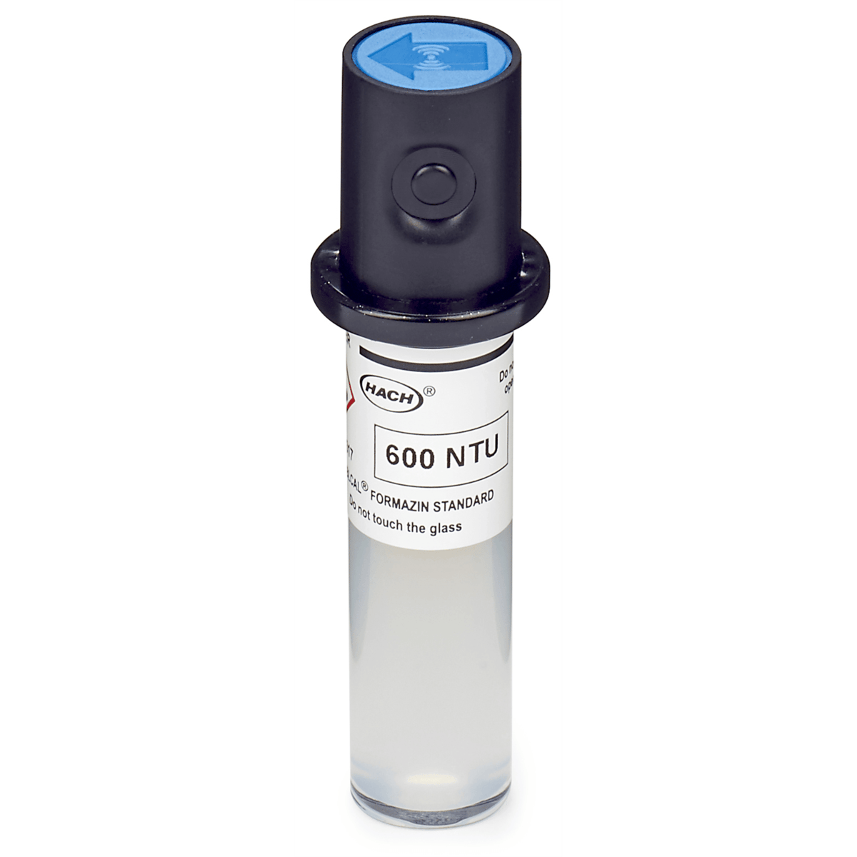 Hach 600 NTU Stablcal® Vial for TU5200, TU5300 sc, TU5400 sc w/out RFID, LZY900