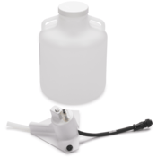 Hach Kit, Polyethylene, for SD900 Portable Compact Sampler, 2.5 Gallon, 1 Bottle, PC010030