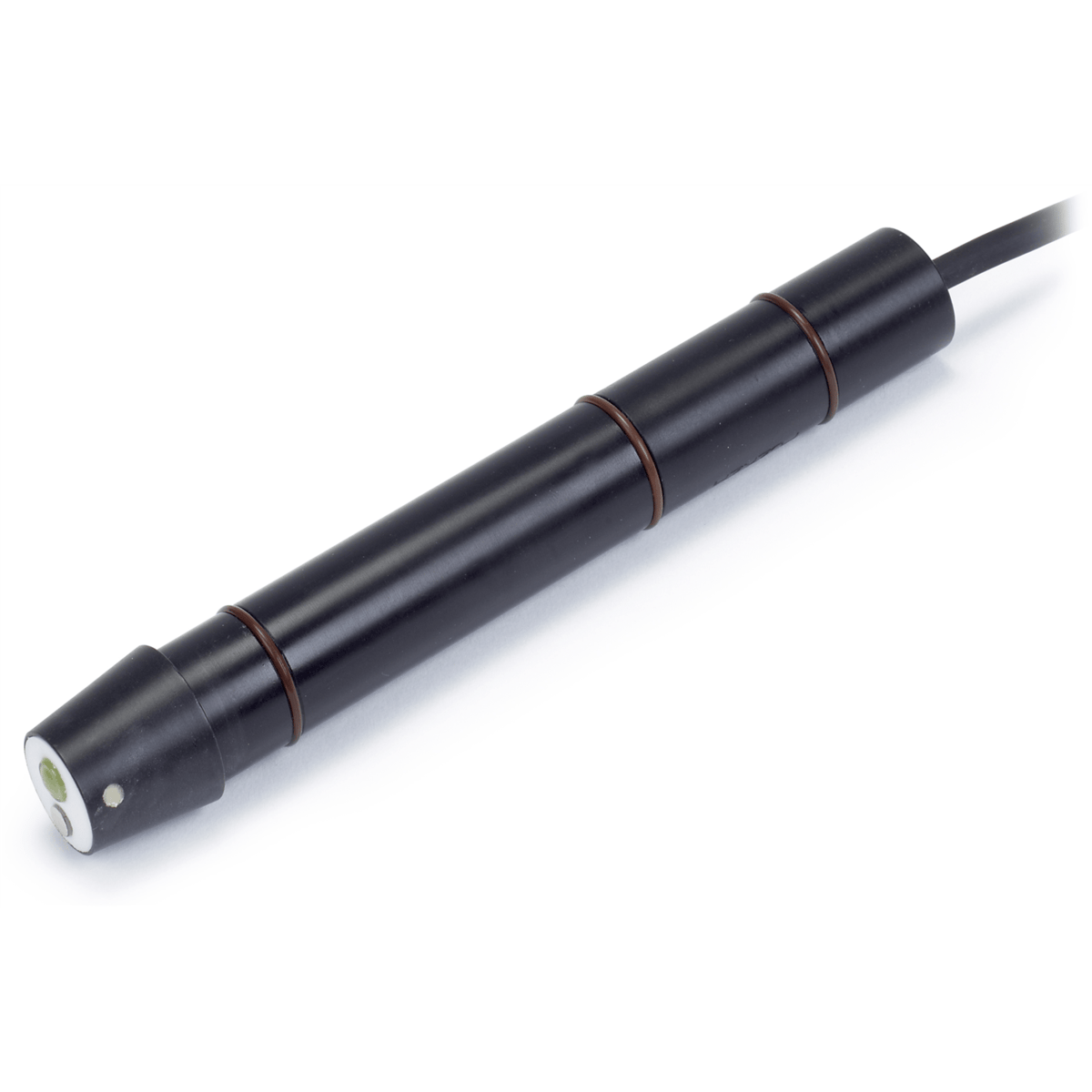 Hach 3/4" Combo pH /ORP Sensor, Insertion, PVDF, Flat Glass pH Electrode, 15' Cable, PC2K2A