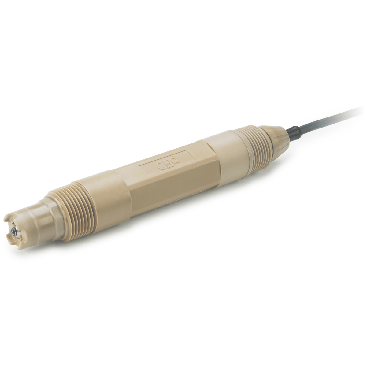 Hach pHD Online Process pH Sensor, General Purpose pH Sensor, PD1P1