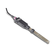 Hach IntelliCAL PHC301 Laboratory General Purposes Refillable pH Electrode, 3 m Cable, PHC30103