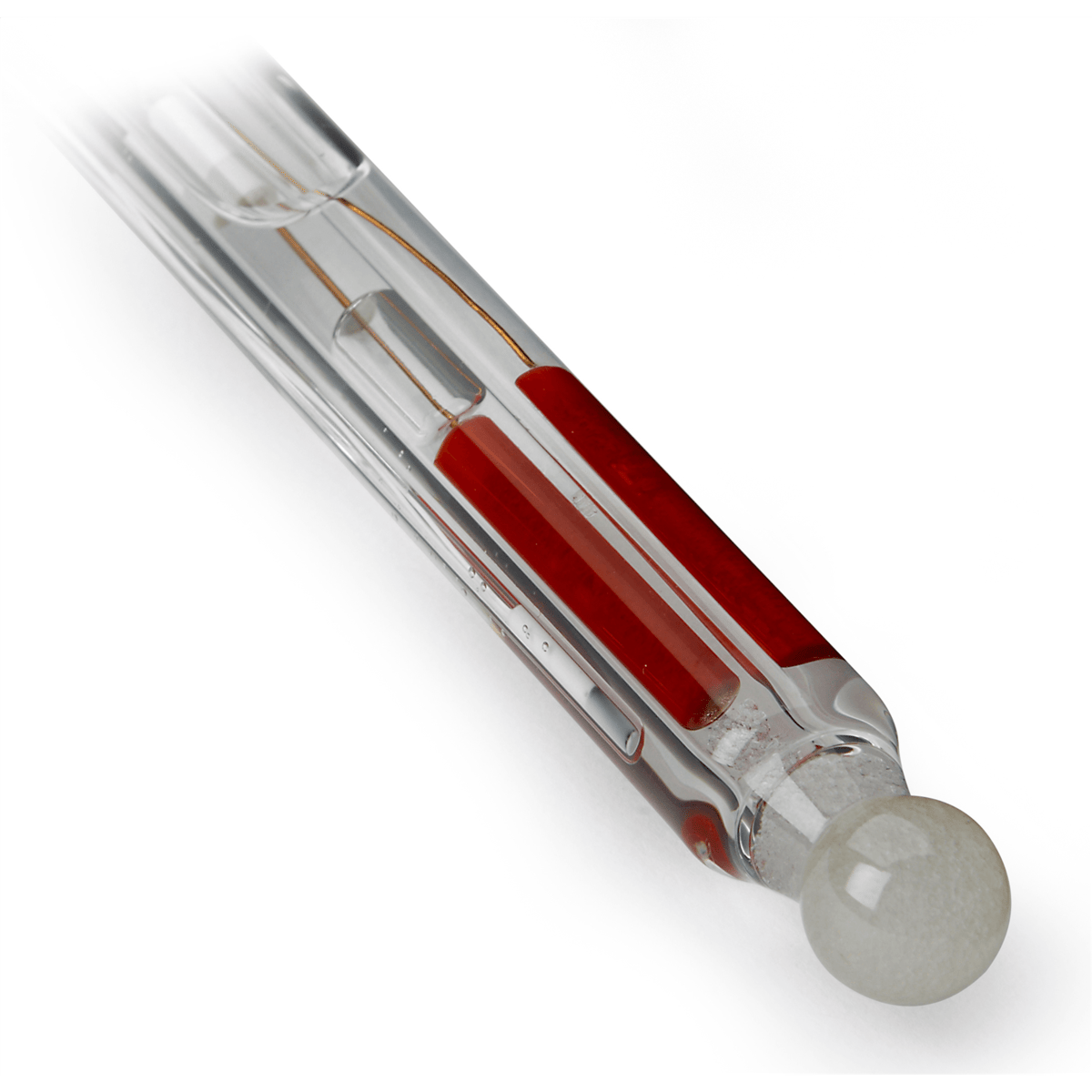 Hach IntelliCAL PHC705 Lab General Purpose RedRod Refillable Glass pH Electrode, 1 m Cable, PHC70501