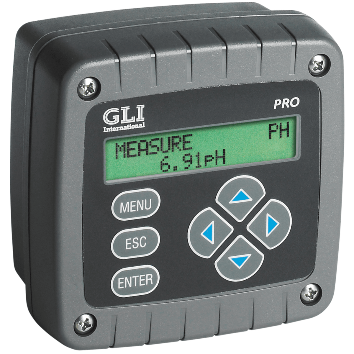Hach PRO Series Transmitter, pH/ORP, PRO-P3A1N