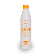 Hach Certified Buffer Standard Solution, IUPAC, pH 1.679, 500 mL, S11M001