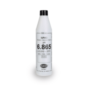 Hach Certified Buffer Standard Solution, IUPAC, pH 6.865, 500 mL, S11M003