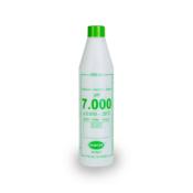 Hach Certified Buffer Standard Solution, pH 7.000, 500 mL, S11M004