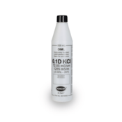 Hach Certified OIML Conductivity Standard Solution, 12.85 mS/cm, KCl 0.1D, 500 mL, S51M002