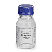 Hach Certified Conductivity Standard Solution, 25 μS/cm, NaCl 25, 250 mL, S51M013