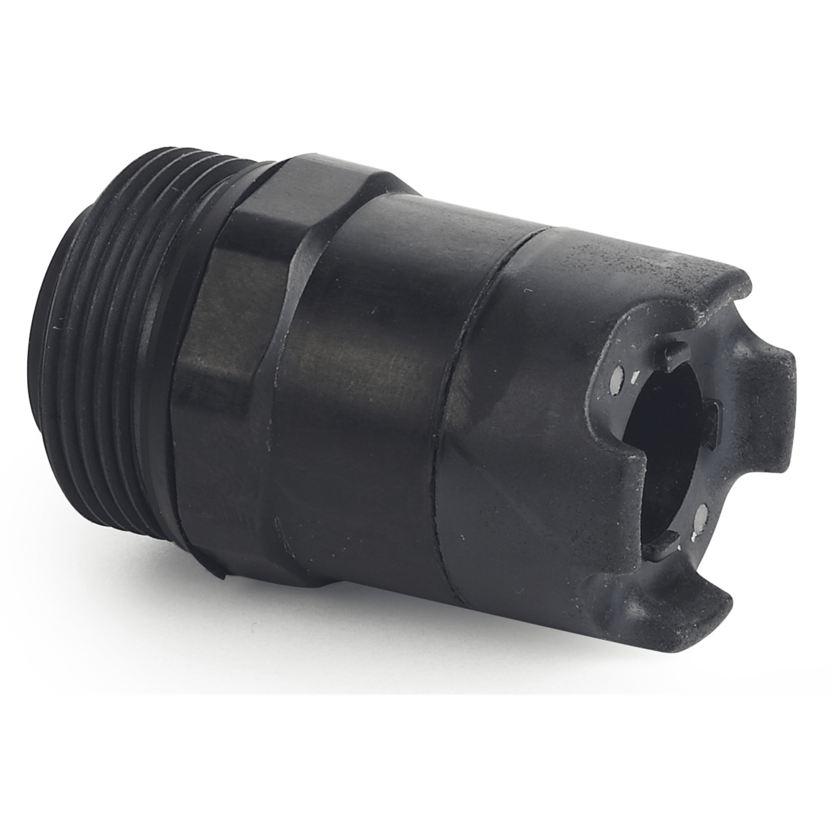 Hach Replacement Salt Bridge for pHD Sensor, Outer-Junction, PPS Salt Bridge, PVDF, SB-R1SV