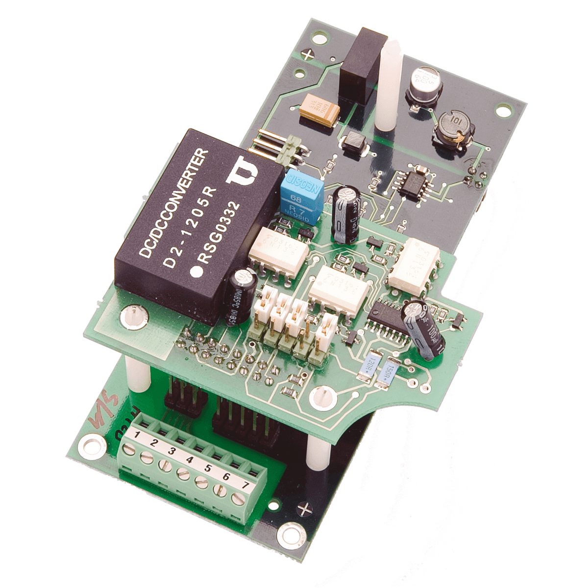 Hach SC1000 Internal Modbus® RS485 Card , YAB021