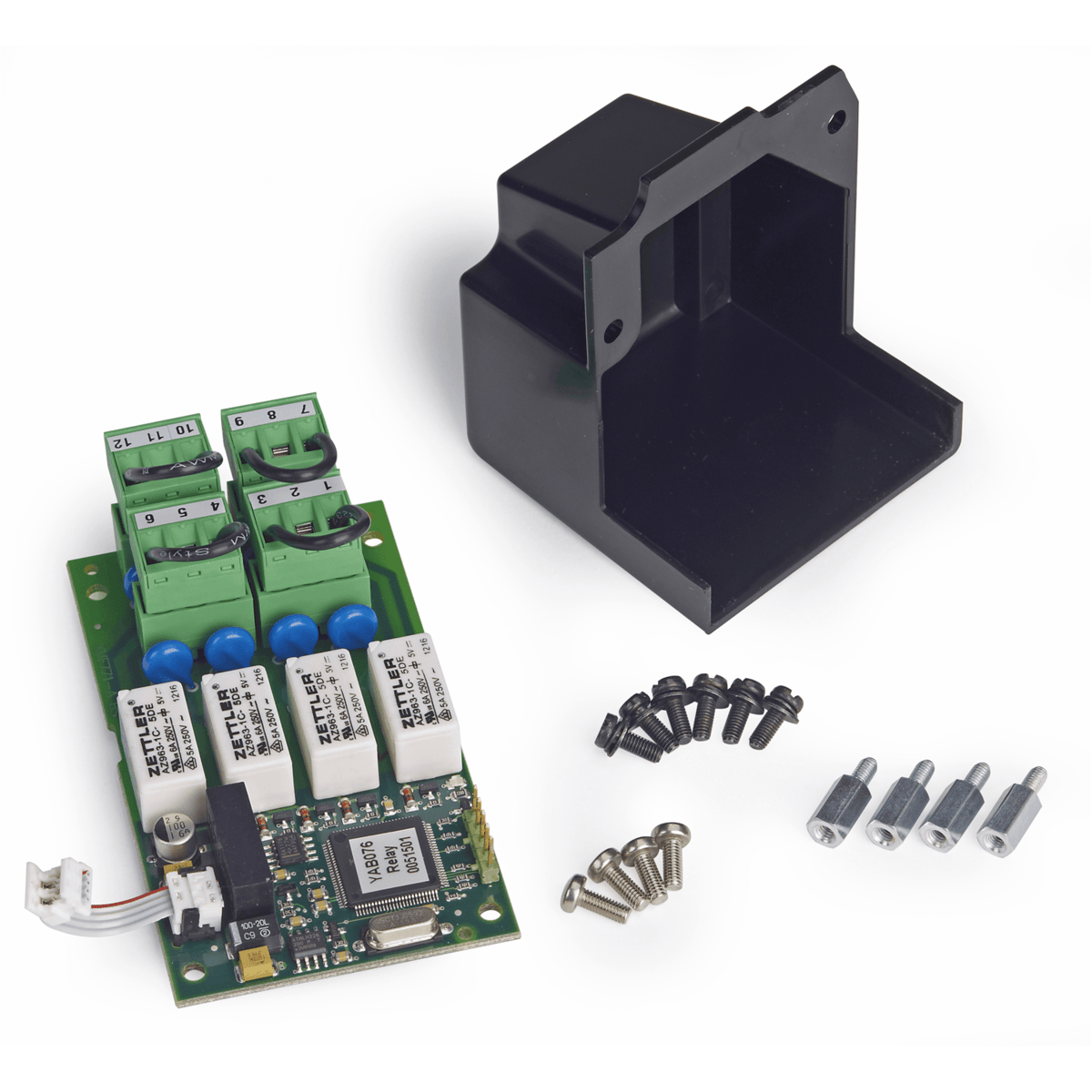 Hach Internal Relay Board for SC1000 Controller and 5500 sc Analyzers, YAB076
