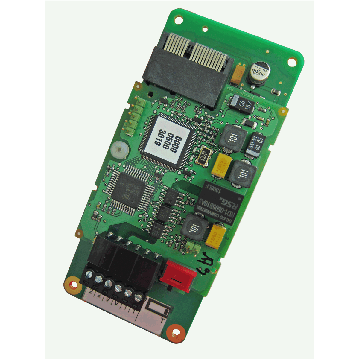 Hach Profibus DP Module, SC1000, YAB103