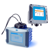 Hach KTO: TU5300sc, System Check, RFID, Flow, w/ SC4500 Dual Input, LXV525.97KTO040