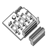 Hach SC4x00 mA Output Module (5 Outputs), LXZ525.99.D0002
