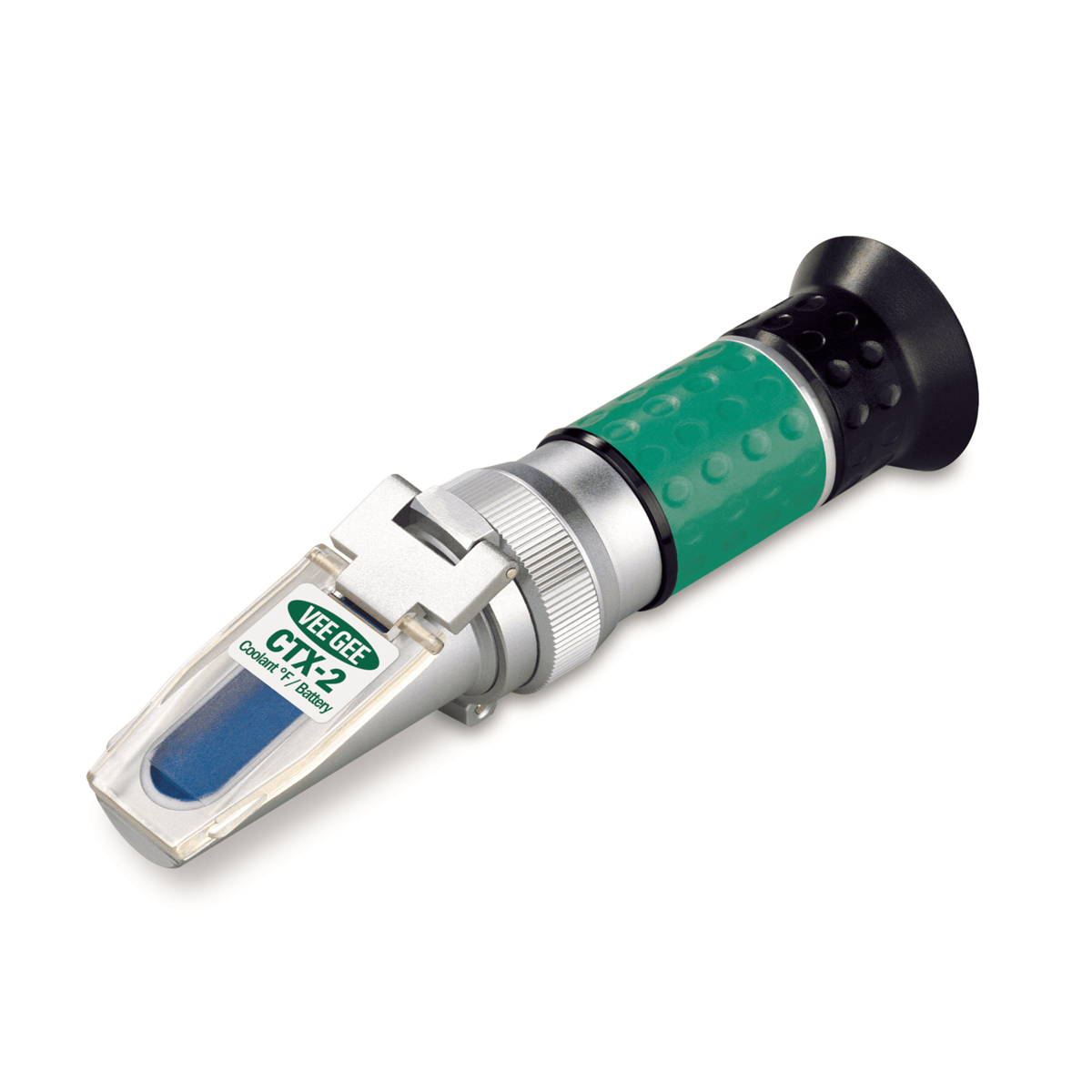 Vee Gee Handheld Refractometer, CTX-2, Freezing Point °F, ATC